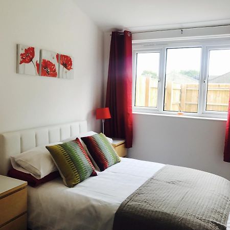 Carolina Guest House Cambridge Zewnętrze zdjęcie