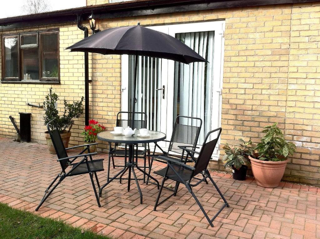 Carolina Guest House Cambridge Zewnętrze zdjęcie