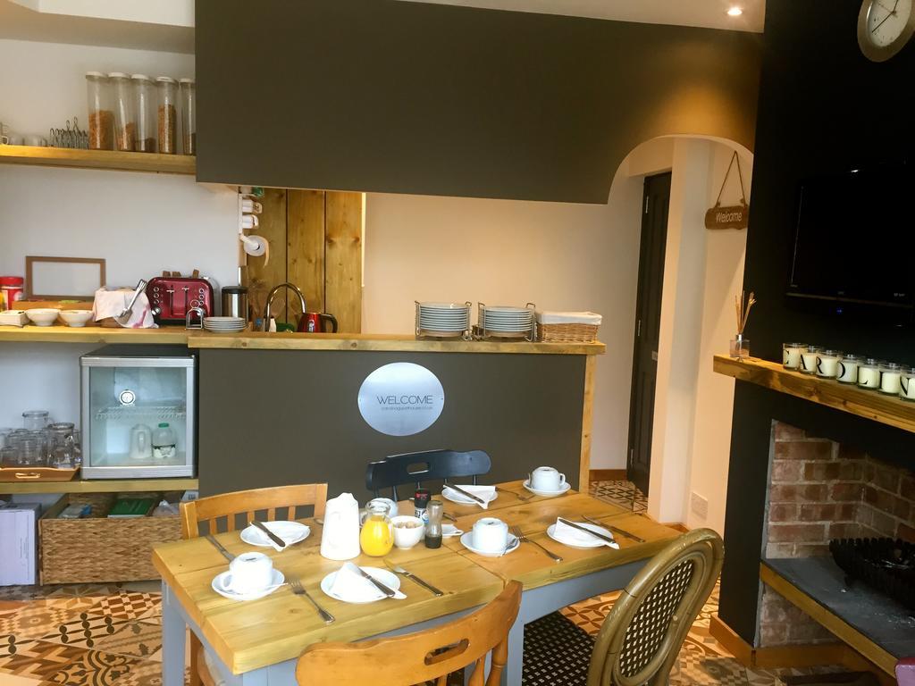 Carolina Guest House Cambridge Zewnętrze zdjęcie