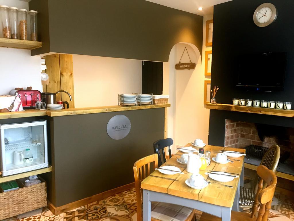 Carolina Guest House Cambridge Zewnętrze zdjęcie