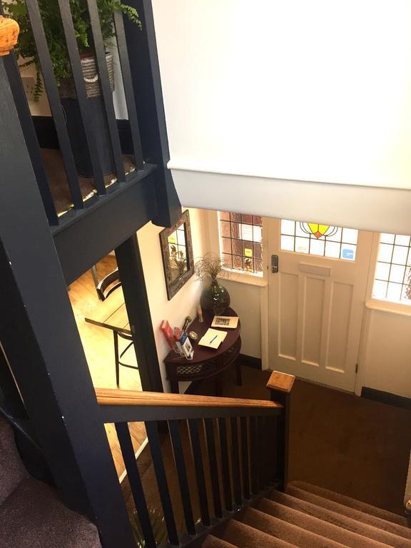 Carolina Guest House Cambridge Zewnętrze zdjęcie