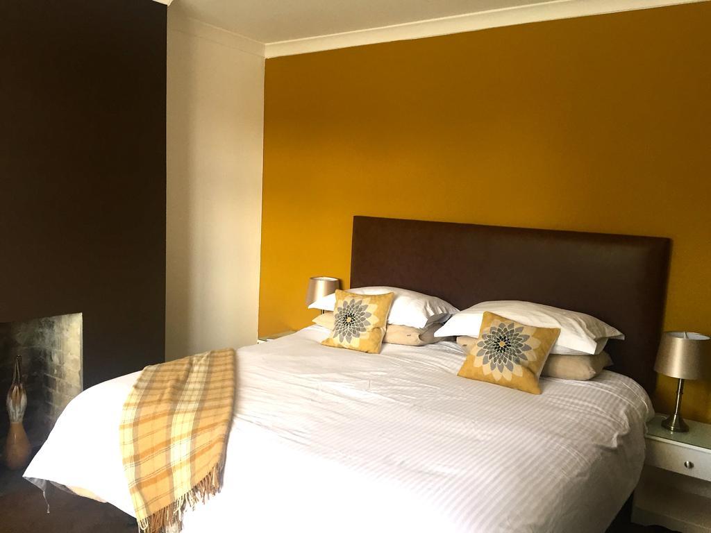 Carolina Guest House Cambridge Zewnętrze zdjęcie