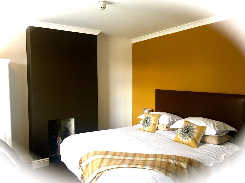 Carolina Guest House Cambridge Zewnętrze zdjęcie