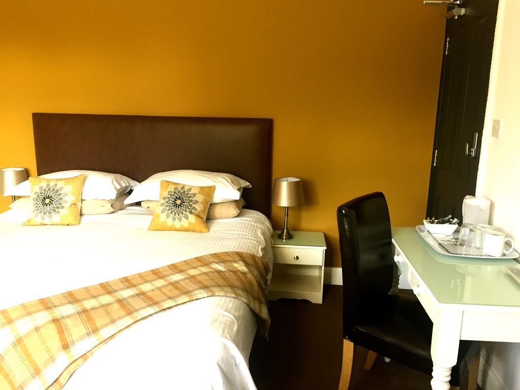 Carolina Guest House Cambridge Zewnętrze zdjęcie