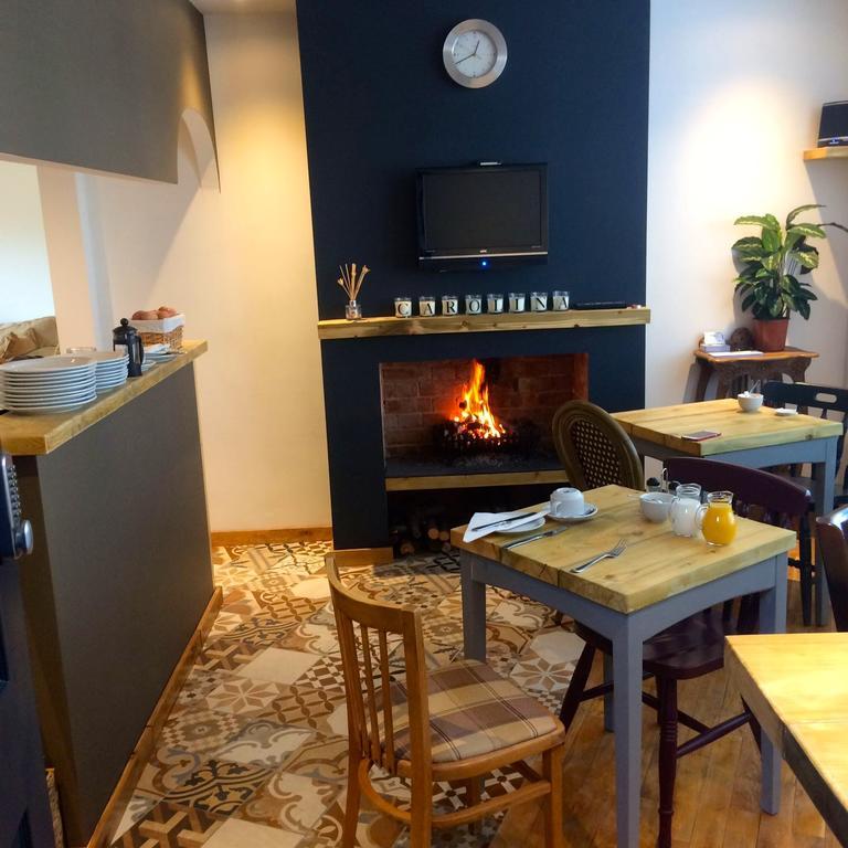 Carolina Guest House Cambridge Zewnętrze zdjęcie