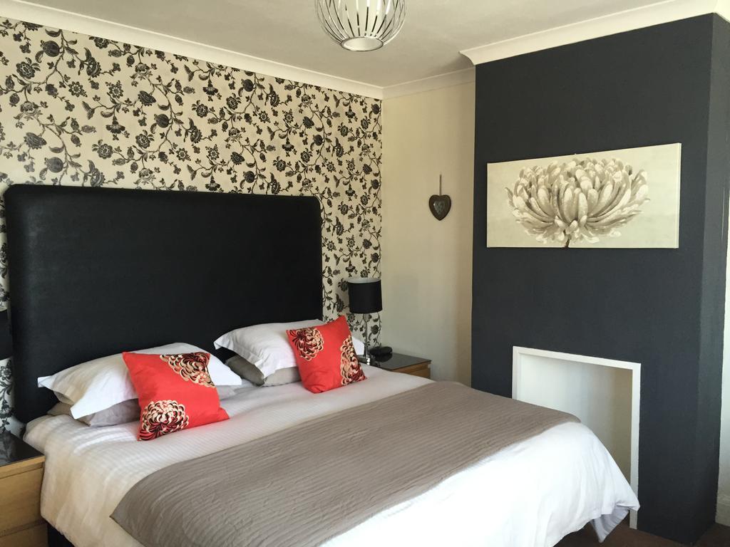 Carolina Guest House Cambridge Zewnętrze zdjęcie