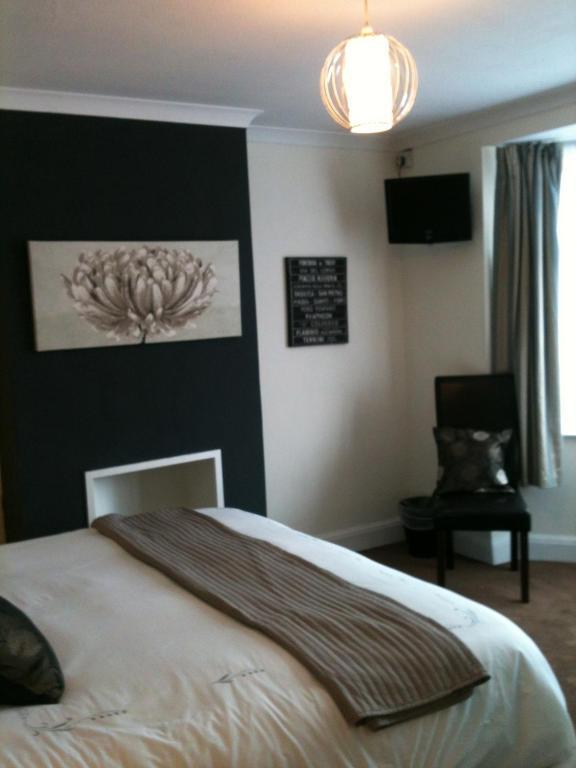 Carolina Guest House Cambridge Zewnętrze zdjęcie