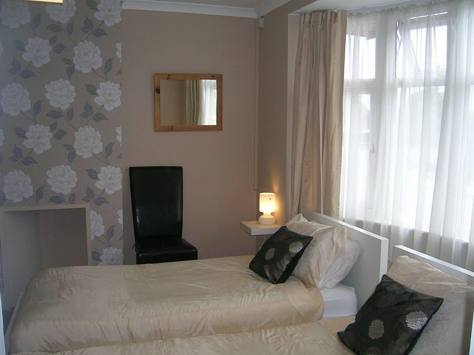 Carolina Guest House Cambridge Zewnętrze zdjęcie